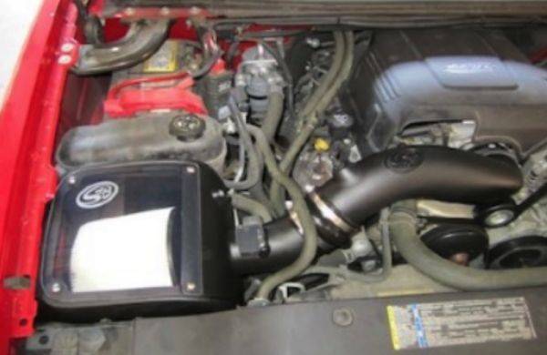 Load image into Gallery viewer, S&amp;B | 2009-2013 GM Sierra / Silverado 1500 Dry Cold Air Intake
