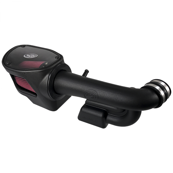 Load image into Gallery viewer, S&amp;B | Cold Air Intake For 12-18 Jeep Wrangler JK V6 3.6L Oiled Cotton Cleanable
