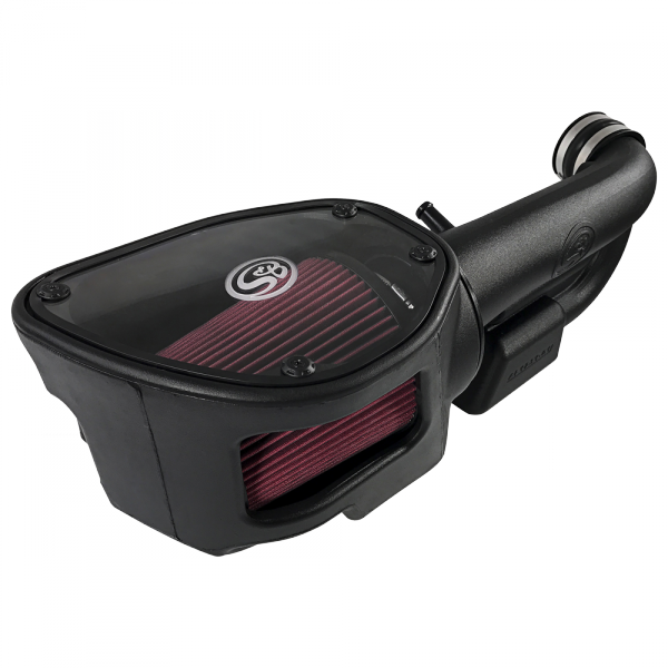 Load image into Gallery viewer, S&amp;B | Cold Air Intake For 12-18 Jeep Wrangler JK V6 3.6L Oiled Cotton Cleanable
