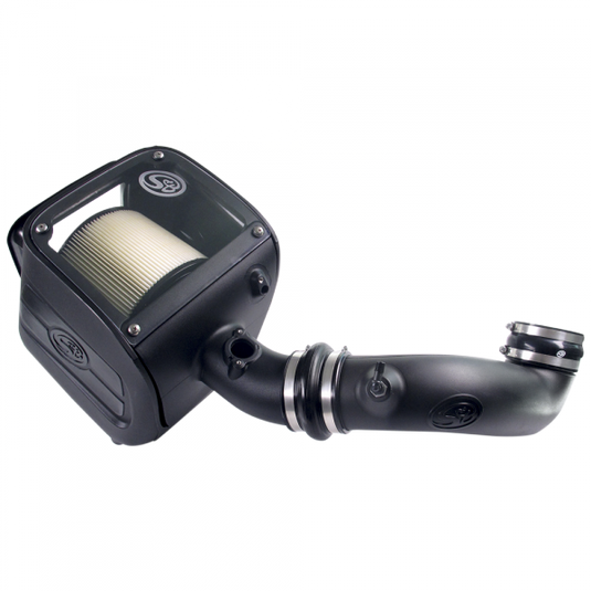 S&B | 2009-2013 GM Sierra / Silverado 1500 Dry Cold Air Intake