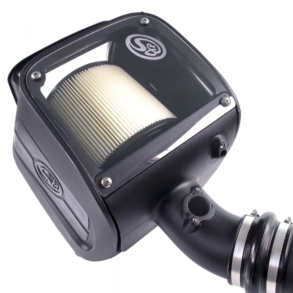 Load image into Gallery viewer, S&amp;B | 2009-2013 GM Sierra / Silverado 1500 Dry Cold Air Intake
