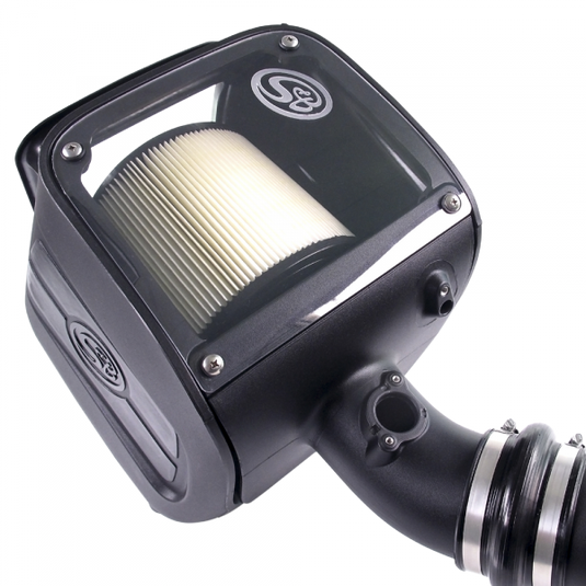 S&B | 2009-2013 GM Sierra / Silverado 1500 Dry Cold Air Intake