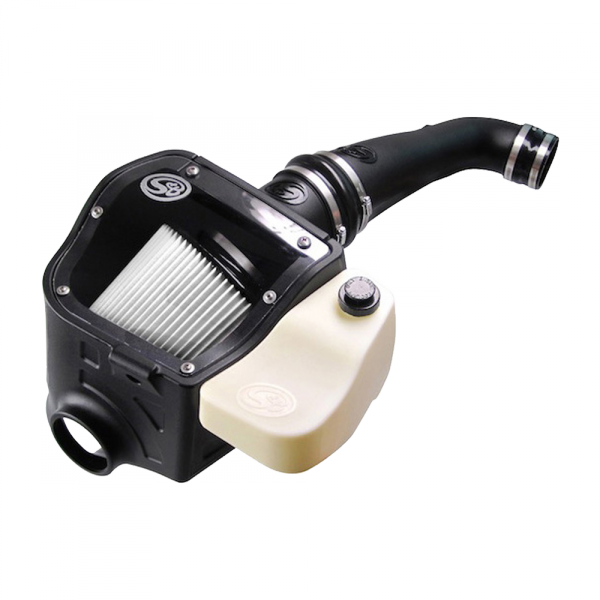 S&B | Cold Air Intake For 09-10 Ford F150 V8 5.4L Dry Extendable