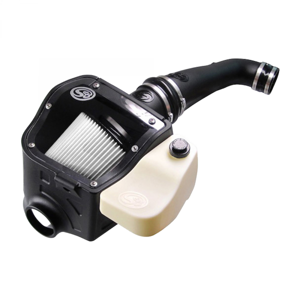Load image into Gallery viewer, S&amp;B | Cold Air Intake For 09-10 Ford F150 V8 5.4L Dry Extendable
