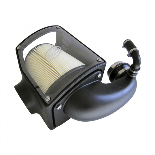 S&B | 1994-2002 Dodge Ram 5.9L Cummins Cotton Cleanable Cold Air Intake