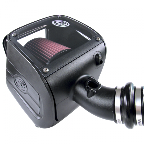 Load image into Gallery viewer, S&amp;B | Cold Air Intake For 09-13 GMC Sierra 1500 Oiled Cotton Cleanable
