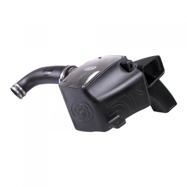 S&B | Cold Air Intake For 03-08 Dodge Ram 1500 5.7L Hemi Dry Extendable