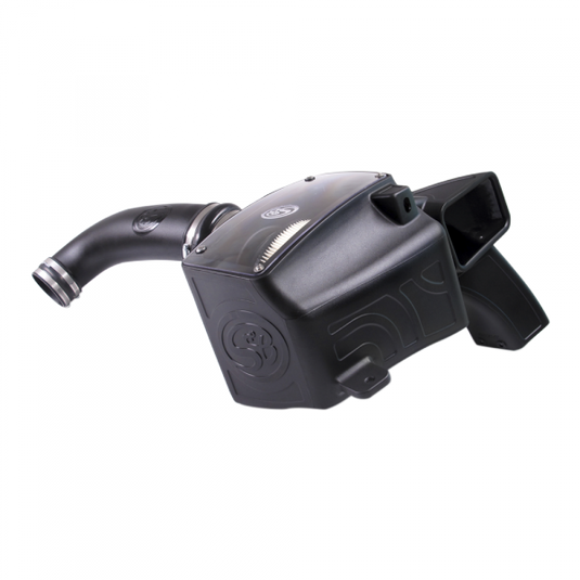 S&B | Cold Air Intake For 03-08 Dodge Ram 1500 5.7L Hemi Dry Extendable