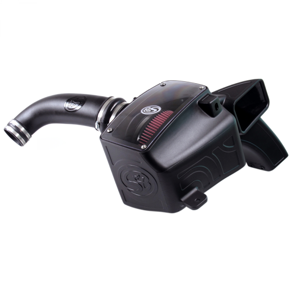 S&B | Cold Air Intake For 03-08 Dodge Ram 1500 5.7L Hemi Oiled Cotton Cleanable