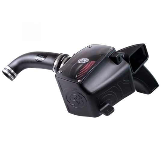 S&B | Cold Air Intake For 03-08 Dodge Ram 1500 5.7L Hemi Oiled Cotton Cleanable