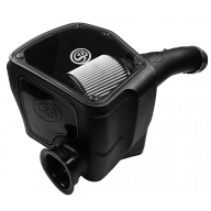 S&B | Cold Air Intake For 07-21 Toyota Tundra V8 5.7L Dry Extendable