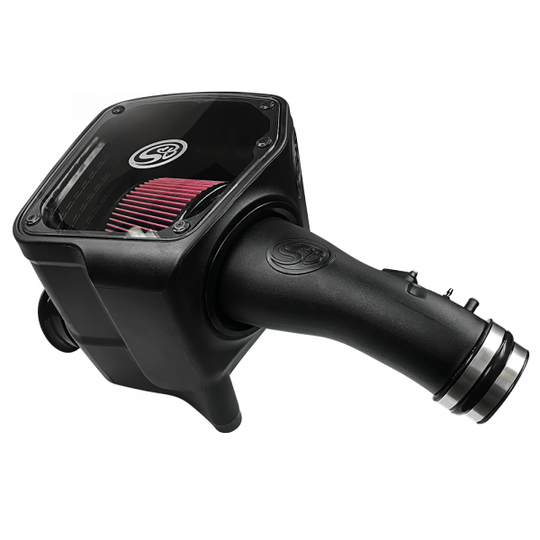 S&B | 2007-2021 Toyota Tundra 5.7L V8 Cotton Cleanable Cold Air Intake