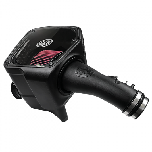 S&B | 2007-2021 Toyota Tundra 5.7L V8 Cotton Cleanable Cold Air Intake