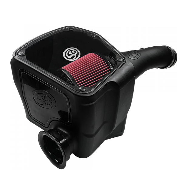 Load image into Gallery viewer, S&amp;B | 2007-2021 Toyota Tundra 5.7L V8 Cotton Cleanable Cold Air Intake
