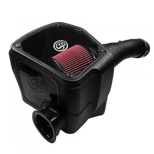 S&B | 2007-2021 Toyota Tundra 5.7L V8 Cotton Cleanable Cold Air Intake