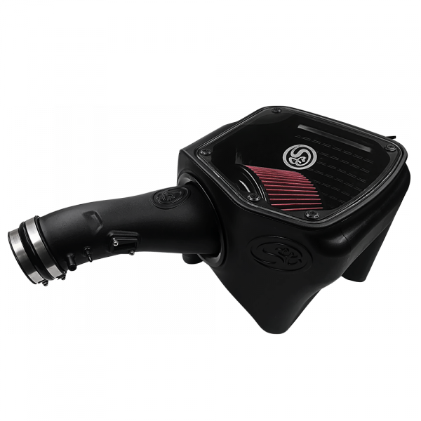 Load image into Gallery viewer, S&amp;B | 2007-2021 Toyota Tundra 5.7L V8 Cotton Cleanable Cold Air Intake
