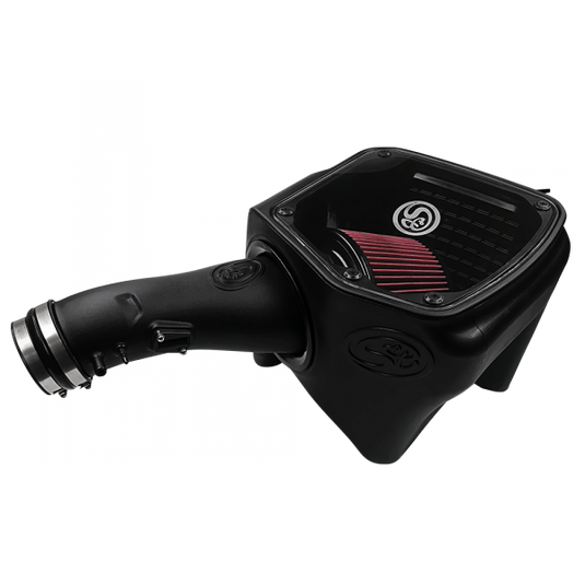 S&B | 2007-2021 Toyota Tundra 5.7L V8 Cotton Cleanable Cold Air Intake