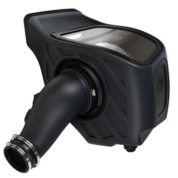 Load image into Gallery viewer, S&amp;B | 2019-2024 Dodge Ram 2500 / 3500 6.7L Cummins Dry Extendable Cold Air Intake
