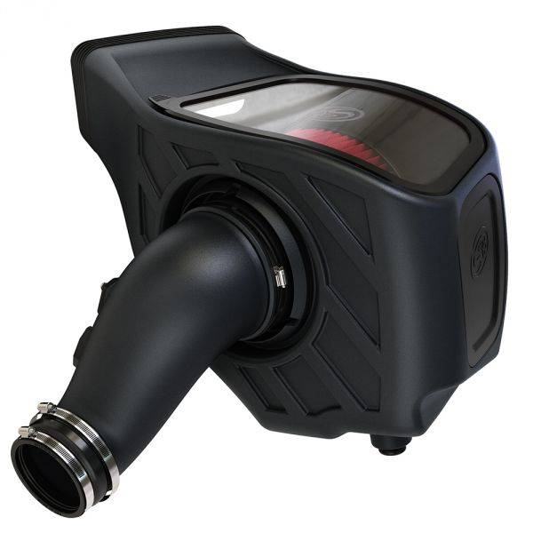 Load image into Gallery viewer, S&amp;B | 2019-2023 Dodge Ram 2500 / 3500 6.7L Cummins Cotton Cleanable Cold Air Intake
