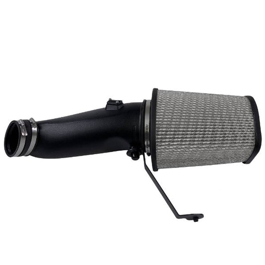 S&B | Open Air Intake Dry Cleanable Filter For 2020-2022 Ford F250 / F350 V8 6.7L Power Stroke