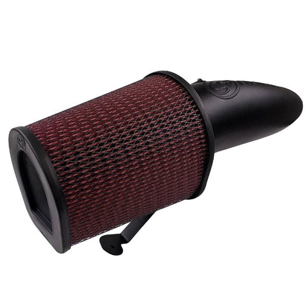 S&B | Open Air Intake Cotton Cleanable Filter For 2020-2022 Ford F250 / F350 V8 6.7L Power Stroke