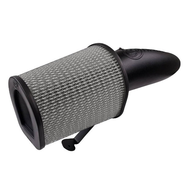 S&B | Open Air Intake Dry Cleanable Filter For 2020-2022 Ford F250 / F350 V8 6.7L Power Stroke