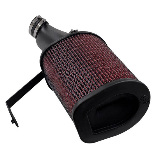 S&B | Open Air Intake Cotton Cleanable Filter For 2020-2022 Ford F250 / F350 V8 6.7L Power Stroke