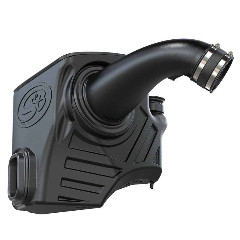 Load image into Gallery viewer, S&amp;B | 2020-2024 GM 6.6L L5P Duramax Cold Air Intake Dry Extendable
