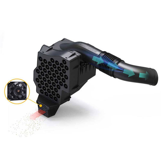 S&B | 2017-2019 Ford F250 / F350 6.7L Power Stroke Truck Particle Separator