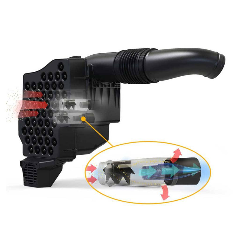 Load image into Gallery viewer, S&amp;B | 2017-2019 Ford F250 / F350 6.7L Power Stroke Truck Particle Separator
