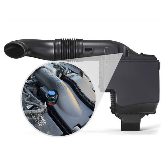 S&B | 2017-2019 Ford F250 / F350 6.7L Power Stroke Truck Particle Separator
