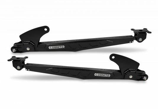 Cognito Motorsports Truck | SM Series LDG Traction Bar Kit For 17-22 Ford F-250/F-350 4WD Super Duty With 0-4.5 Inch Rear Lift Height | 120-90471