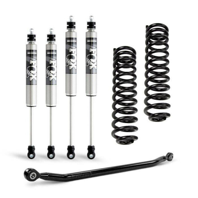 Cognito Motorsports Truck | 3-Inch Performance Leveling Kit With Fox PS 2.0 IFP Shocks For 14-22 Dodge RAM 2500 4WD Trucks | 115-P0944