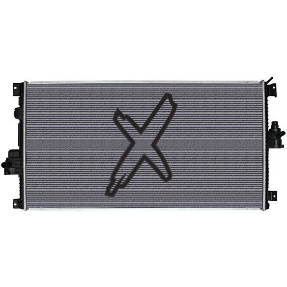 XDP | 2011-2016 Ford 6.7L Power Stroke Direct-Fit X-Tra Cool Replacement Secondary Radiator