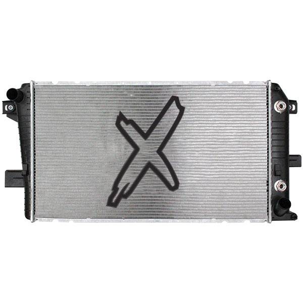 XDP | 2001-2005 GM 6.6L Duramax Direct Fit X-Tra Cool Replacement Radiator