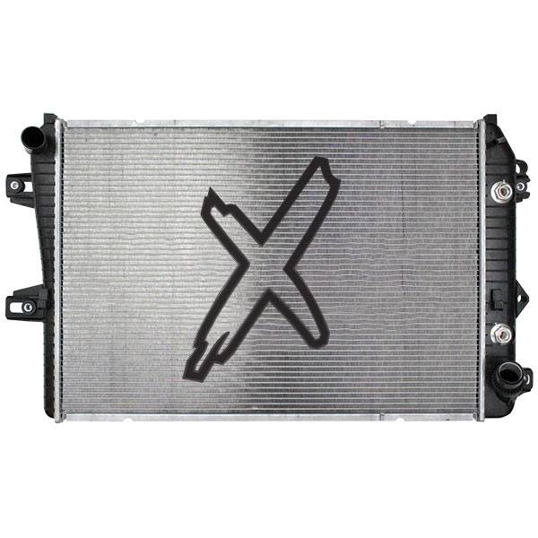 XDP | 2006-2010 GM 6.6L Duramax Direct Replacement X-Tra Cool Radiator