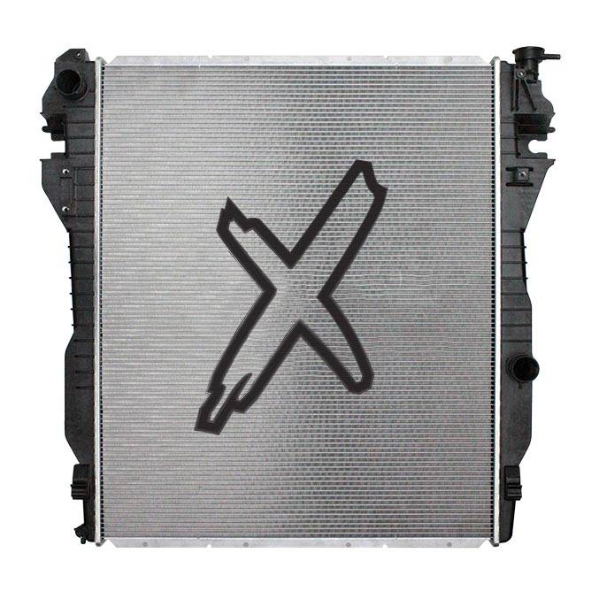 XDP | 2010-2012 Dodge Ram 6.7L Cummins Direct Fit X-Tra Cool Replacement Radiator