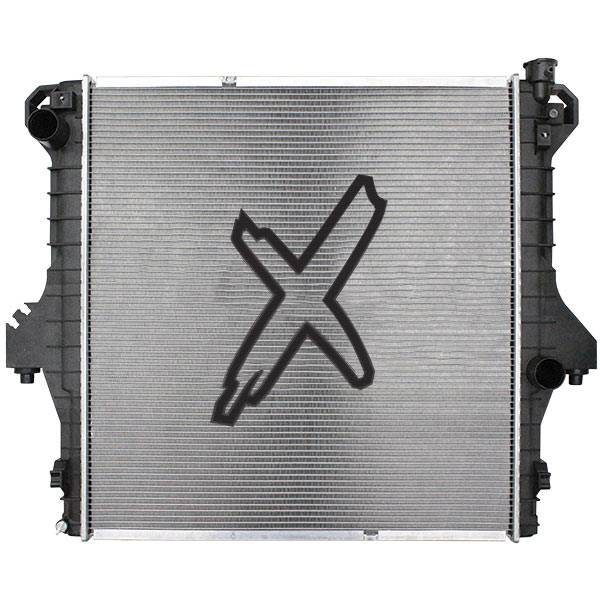 XDP | 2003-2009 Dodge Ram 5.9L / 6.7L Cummins Direct Fit X-Tra Cool Replacement Radiator