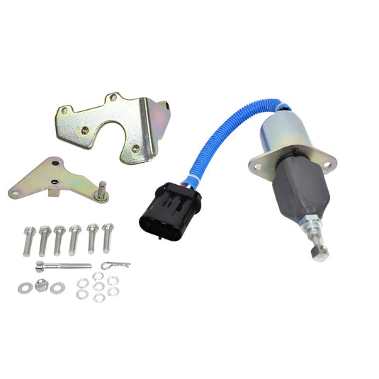 XDP | 1994-1998 Dodge Ram 5.9L Cummins P7100 Shutoff Solenoid