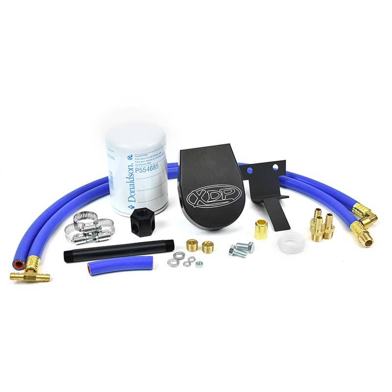 Load image into Gallery viewer, XDP | 2017-2019 Ford 6.7L Power Stroke Coolant Filtration System
