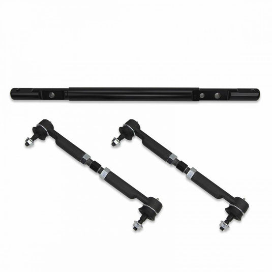 Cognito Motorsports Truck | Extreme Duty Tie Rod Center Link Kit For 01-10 GM Silverado/Sierra 1500HD-3500HD 01-13 GM 2500 SUVS 03-09 Hummer H2 | 110-90285