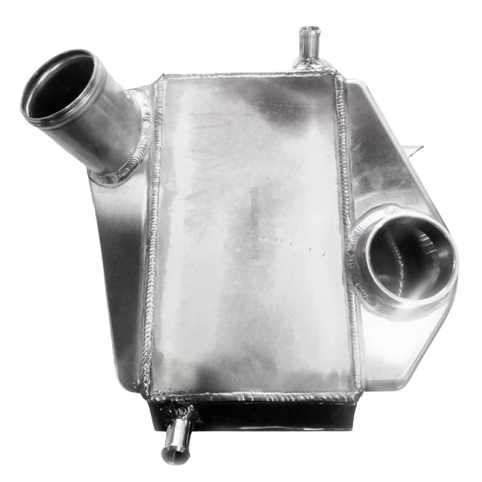 No Limit Fabrication | 2011-2016 Ford 6.7L Power Stroke Polished Intercooler Air to Water Kit