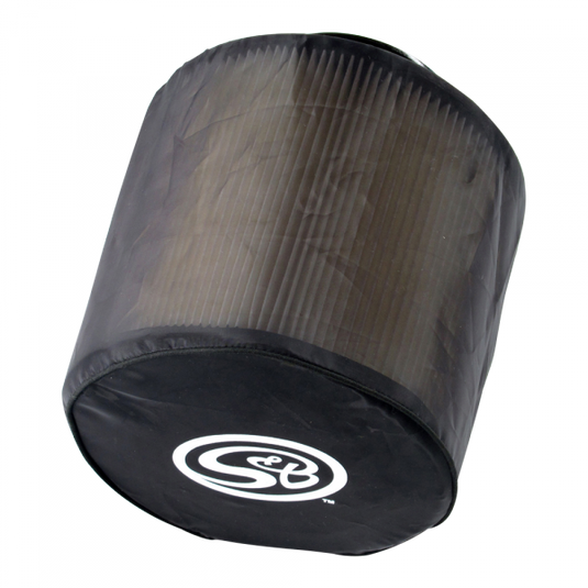 S&B | Air Filter Wrap For KF-1055 & KF-1055D For 12-15 Silverado / Sierra 2500 / 3500 6.0L Gas