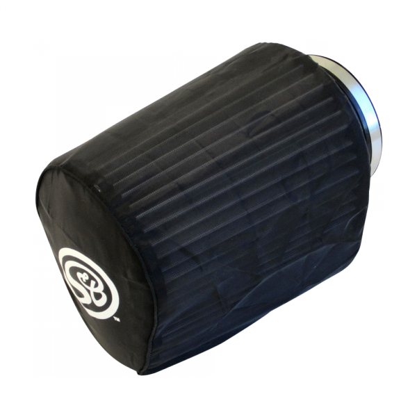 S&B | Air Filter Wrap For KF-1050 & KF-1050D For 11-16 F-250 / F-350 6.7L Diesel Oval