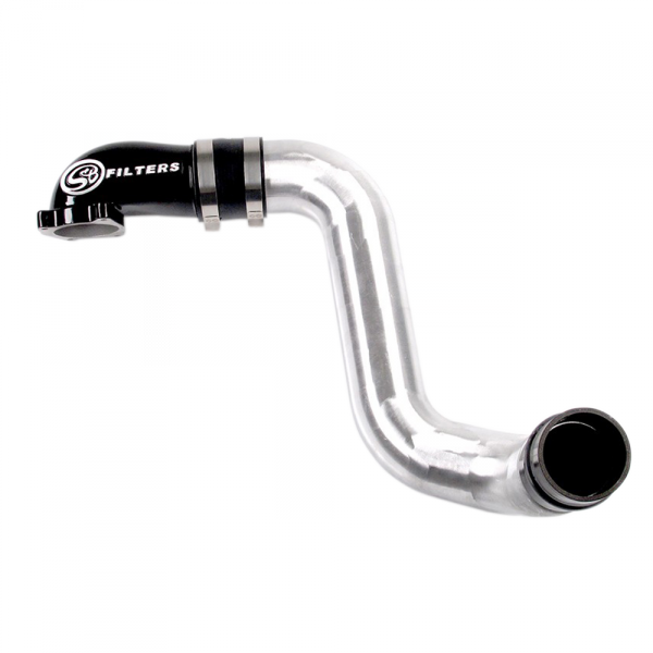Load image into Gallery viewer, S&amp;B | Intake Elbow 90 Degree With Cold Side Intercooler Piping and Boots For 03-04 Ford Power Stroke 6.0L
