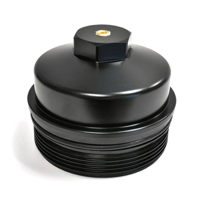 XDP | 2003-2010 Ford 6.0L / 6.4L Power Stroke Oil Filter Cap