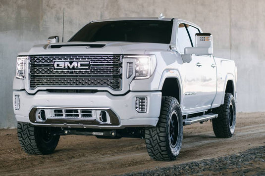 Cognito Motorsports Truck | 4 Inch Standard Lift Package For 2020-2022 GM Silverado/Sierra 2500/3500 | 110-P0890
