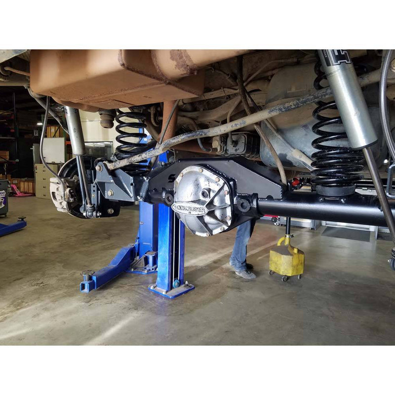 Load image into Gallery viewer, Synergy | 2007-2018 Jeep Wrangler JK Rear Weld-On Axle Truss
