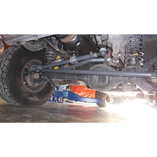 Load image into Gallery viewer, Synergy | Jeep Front Adjustable Track Bar Jeep TJ/LJ, XJ, ZJ, MJ
