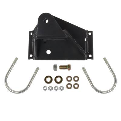 Load image into Gallery viewer, Synergy | 2007-2018 Jeep Wrangler JK 3 Inch Plus Lift Bolt On Rear Track Bar Bracket
